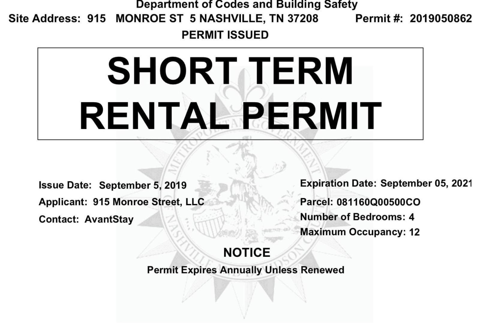 Kitty Faith Barbara By Avantstay 3 Unit Buyout W 12Br In Heart Of Nashville Exteriér fotografie
