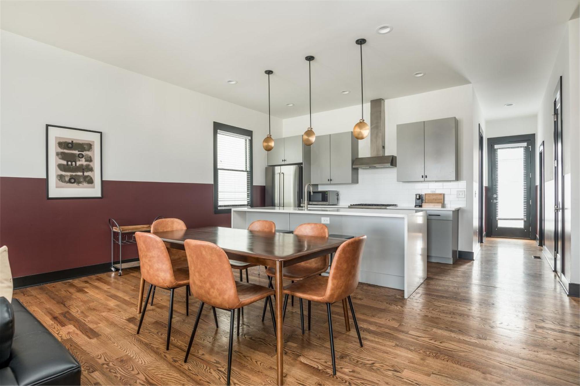 Kitty Faith Barbara By Avantstay 3 Unit Buyout W 12Br In Heart Of Nashville Exteriér fotografie