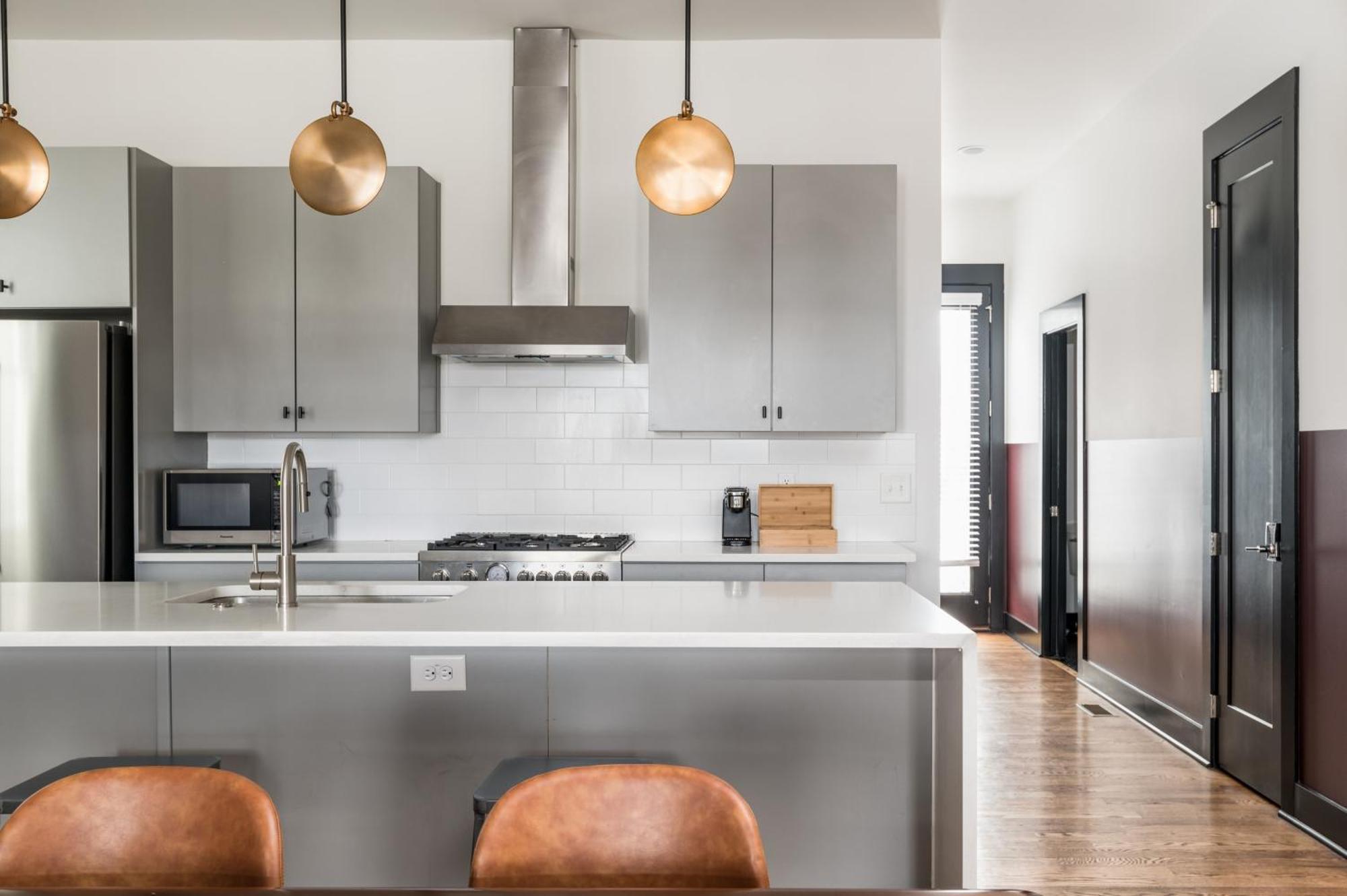 Kitty Faith Barbara By Avantstay 3 Unit Buyout W 12Br In Heart Of Nashville Exteriér fotografie