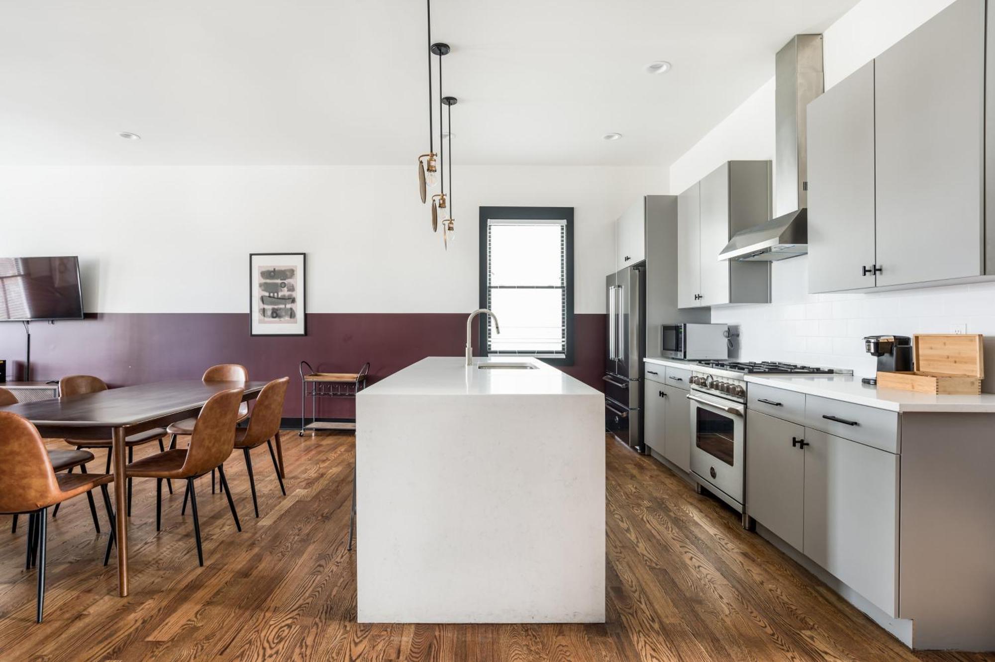 Kitty Faith Barbara By Avantstay 3 Unit Buyout W 12Br In Heart Of Nashville Exteriér fotografie