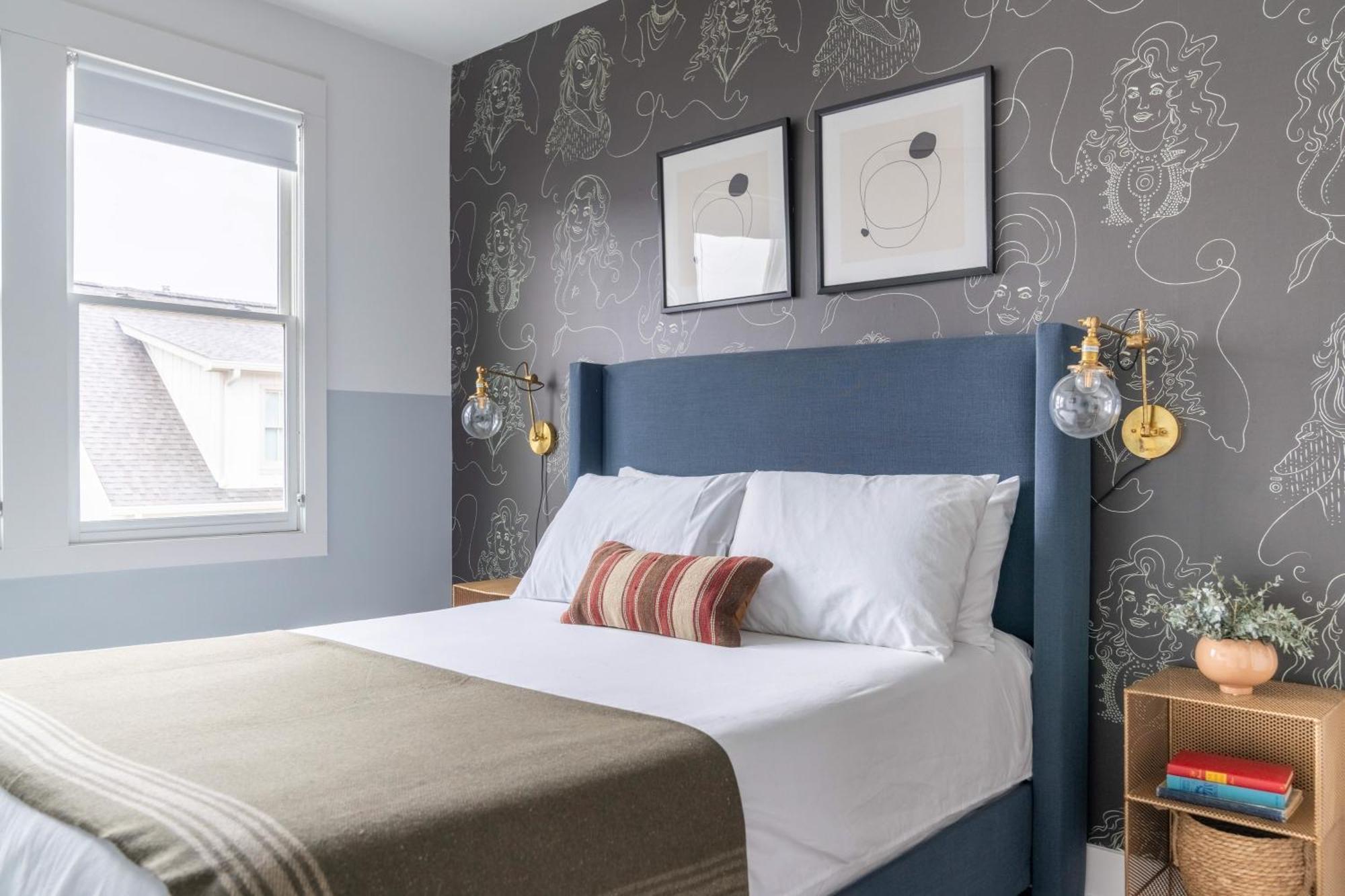 Kitty Faith Barbara By Avantstay 3 Unit Buyout W 12Br In Heart Of Nashville Exteriér fotografie