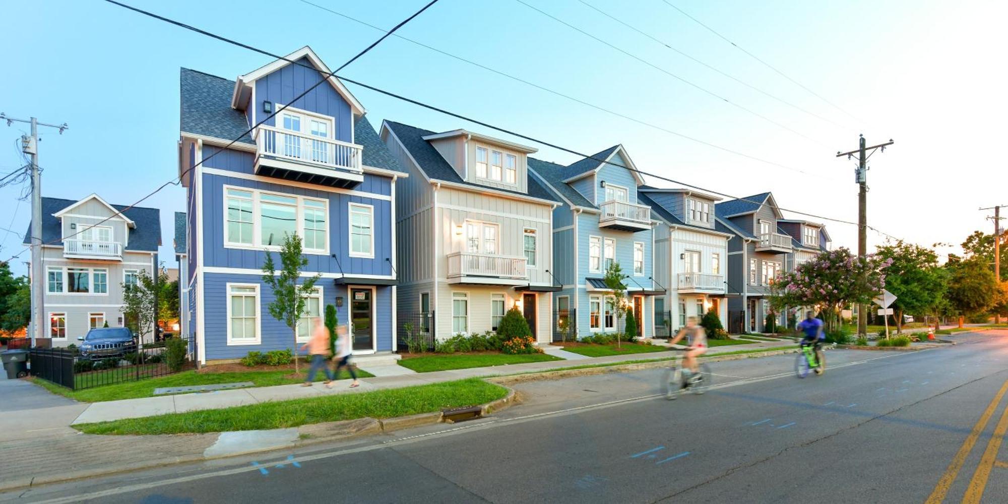 Kitty Faith Barbara By Avantstay 3 Unit Buyout W 12Br In Heart Of Nashville Exteriér fotografie